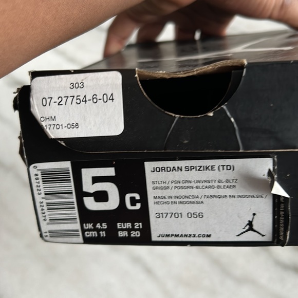 Jordan Spizike - Picture 3 of 4